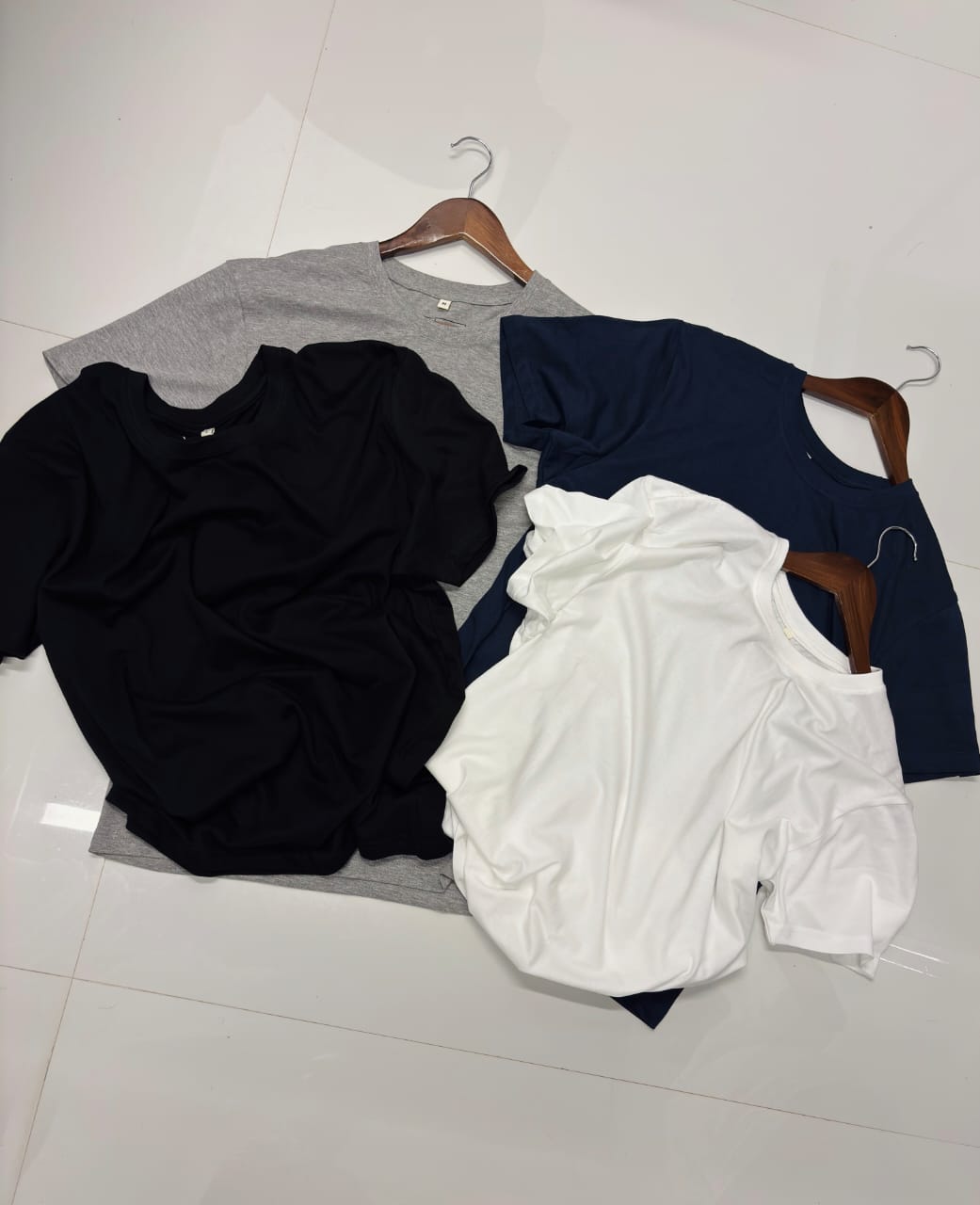 Unisex Classic Cotton T - Shirt