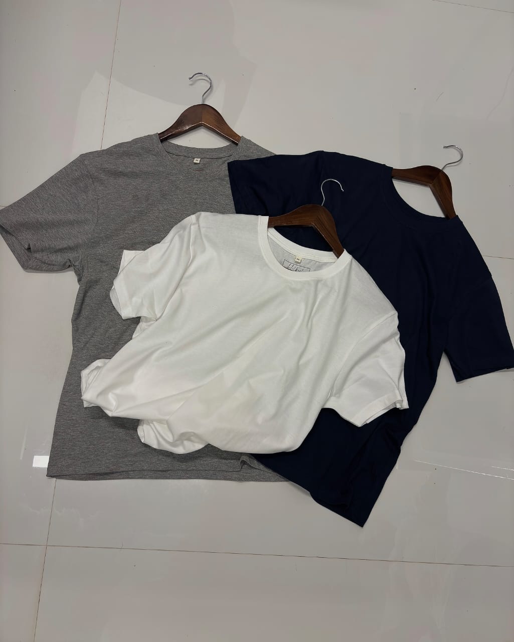 Unisex Classic Cotton T - Shirt