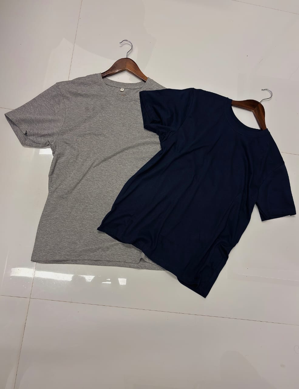 Unisex Classic Cotton T - Shirt