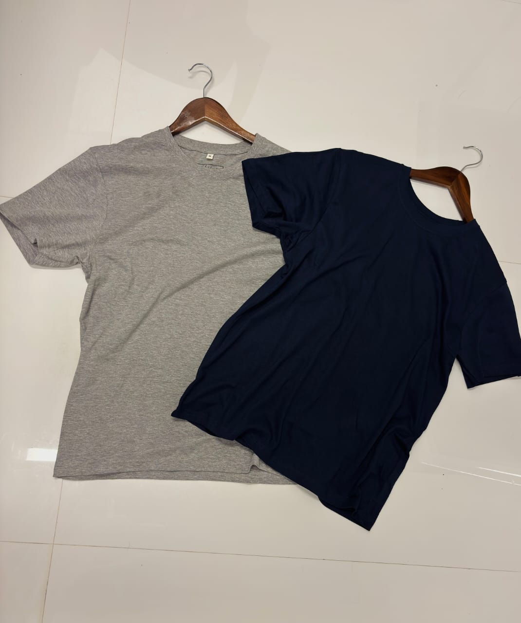 Unisex Classic Cotton T - Shirt