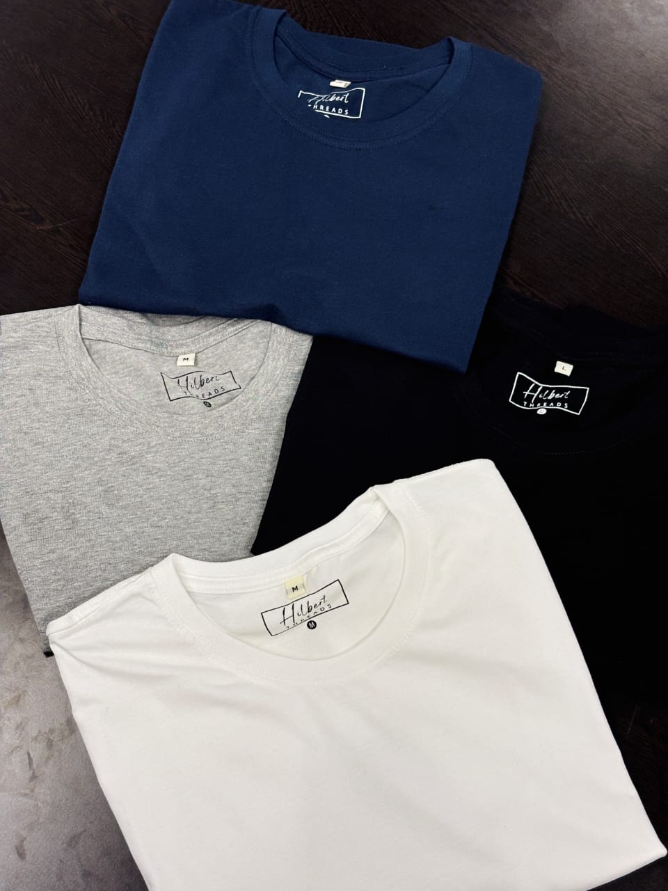 Unisex Classic Cotton T - Shirt