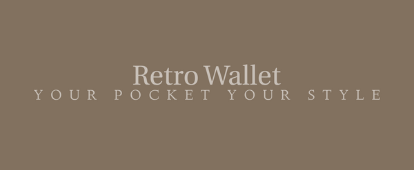 Retro Wallet 