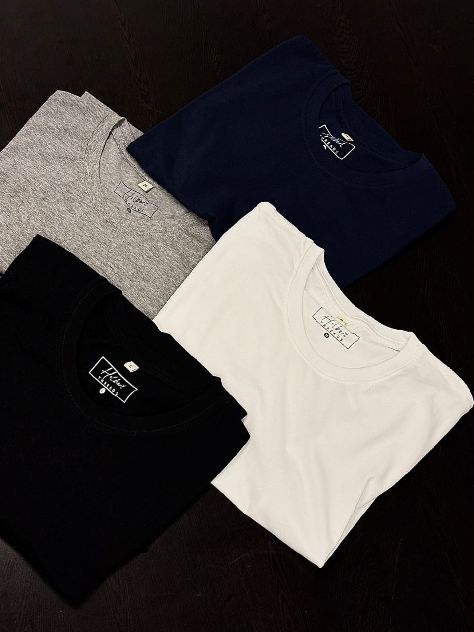 Unisex Classic Cotton T - Shirt