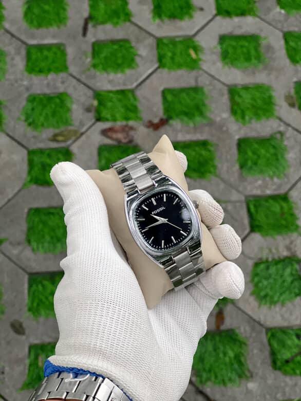 Fossil Arkitekt FS4156 Men’s Stainless Steel