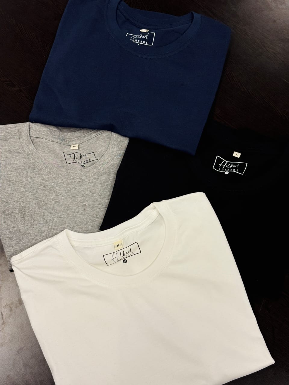 Unisex Classic Cotton T - Shirt