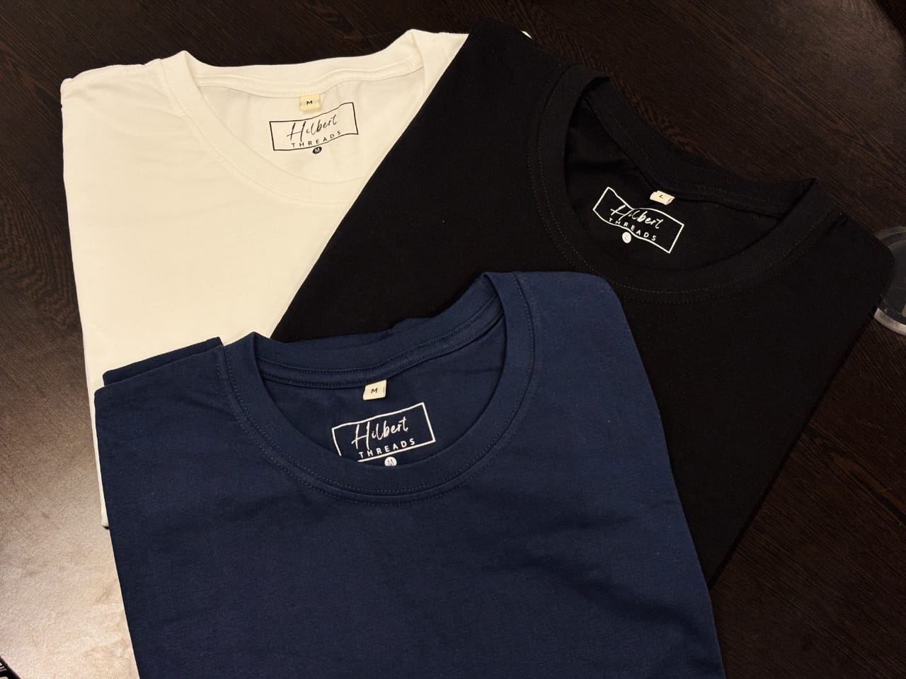 Unisex Classic Cotton T - Shirt