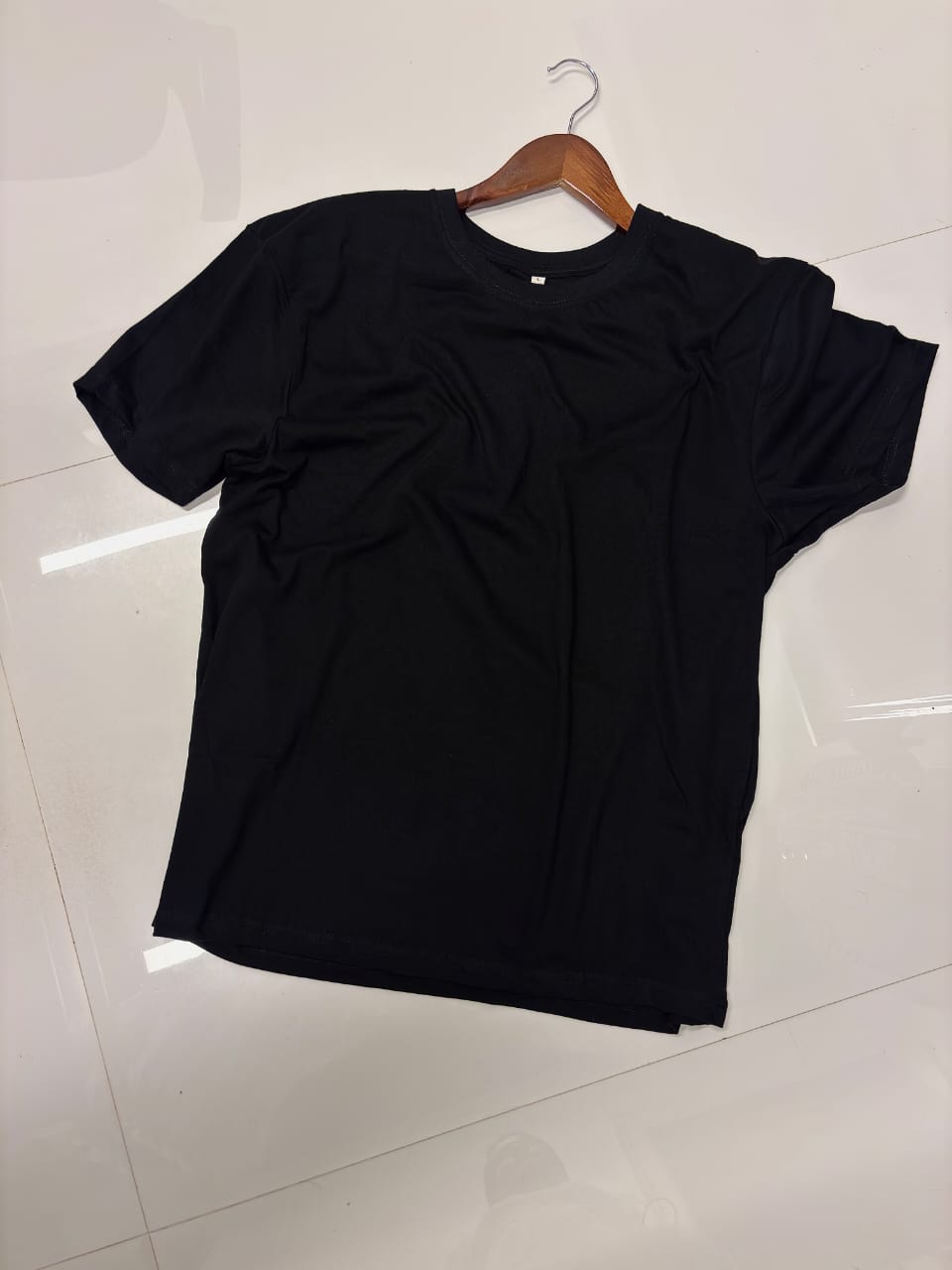 Unisex Classic Cotton T - Shirt